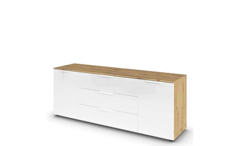 Sideboard  Flipp ¦ holzfarben ¦ Maße (cm): B: 160 H: 61 Kommoden & Sideboards > Sideboards - Höffner