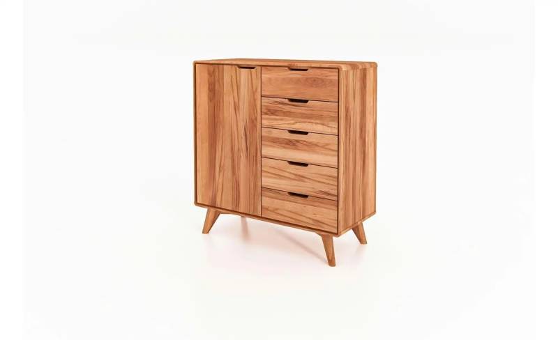 Sideboard   ¦ holzfarben ¦ Maße (cm): B: 90 H: 92 Kommoden & Sideboards > Highboards - Möbel Kraft