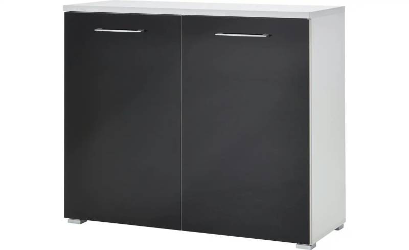 Sideboard   ¦ weiß ¦ Maße (cm): B: 97 H: 82 Kommoden & Sideboards > Sideboards - Höffner