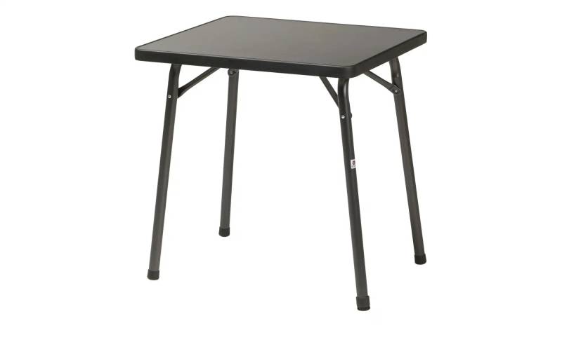 Sieger Klapptisch  Mecalit-Pro ¦ grau ¦ Maße (cm): B: 70 H: 72 Garten > Gartenmöbel > Gartentische - Möbel Kraft
