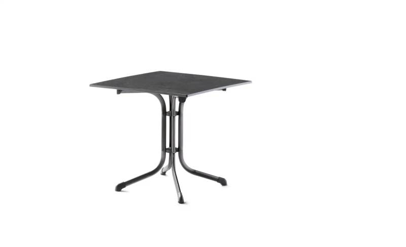 Sieger Klapptisch   ¦ schwarz ¦ Maße (cm): B: 80 H: 73