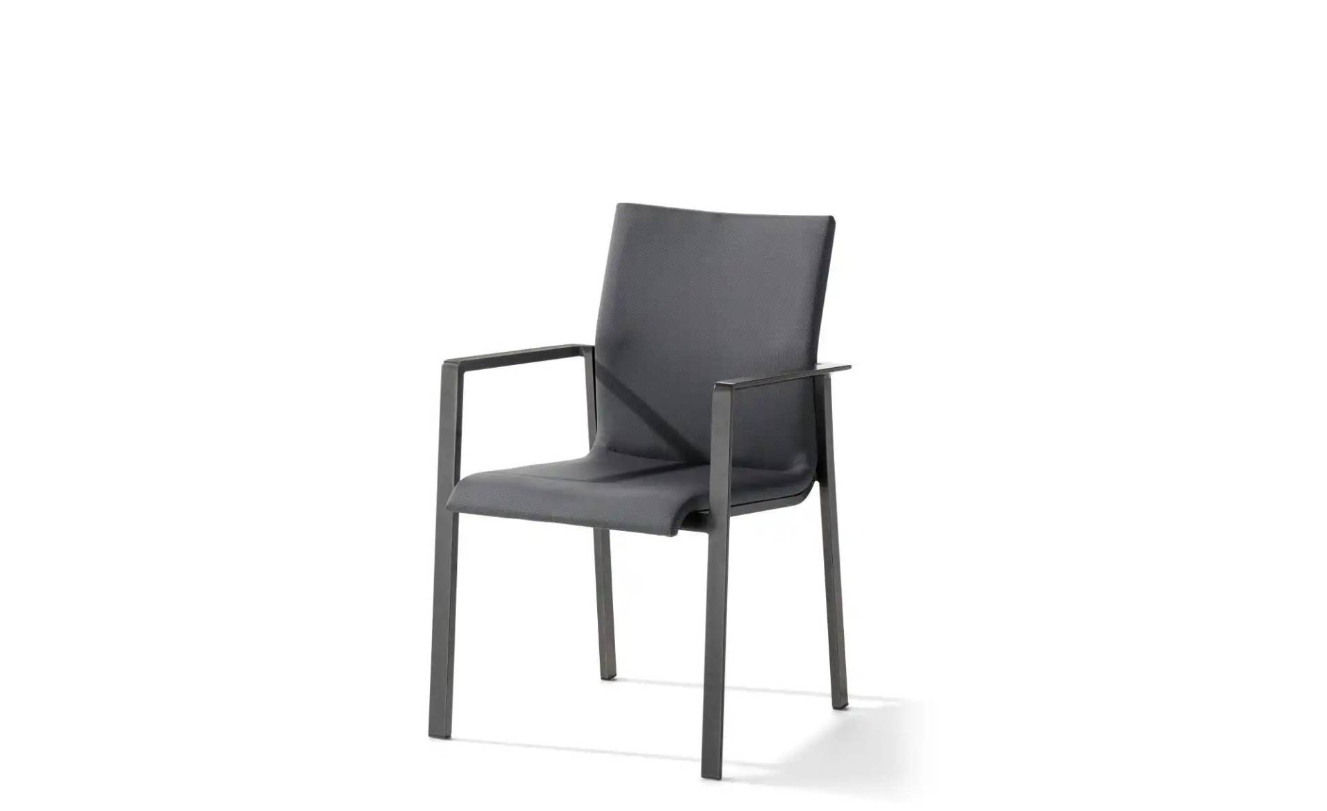 Sieger Stapelsessel   ¦ grau ¦ Maße (cm): B: 63 H: 89