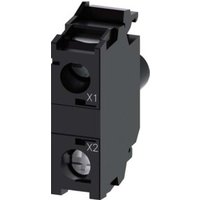 Siemens Indus.Sector LED-Modul LED,6-24VAC/DC,gelb 3SU1401-1BG30-1AA0 Siemens Indus.Sector LED-Modul LED,6-24VAC/DC,gelb 3SU1401-1BG30-1AA0 von Siemens