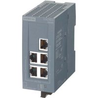 Siemens Indus.Sector Scalance XB005 IE Switch 6GK5005-0BA00-1AB2 von Siemens