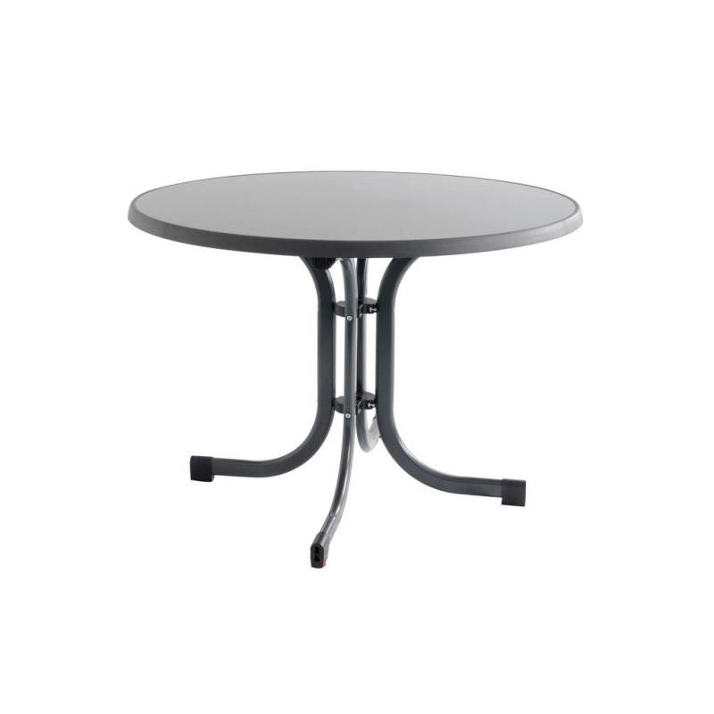 Siena Garden KLAPPTISCH Anthrazit