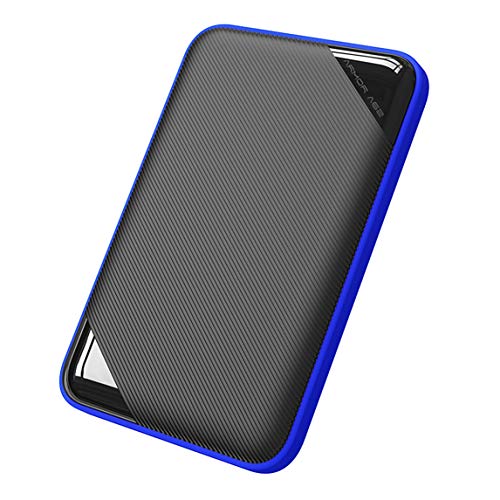 Silicon Power A62 Game Drive USB 3.2 2TB, Blue von SP Silicon Power