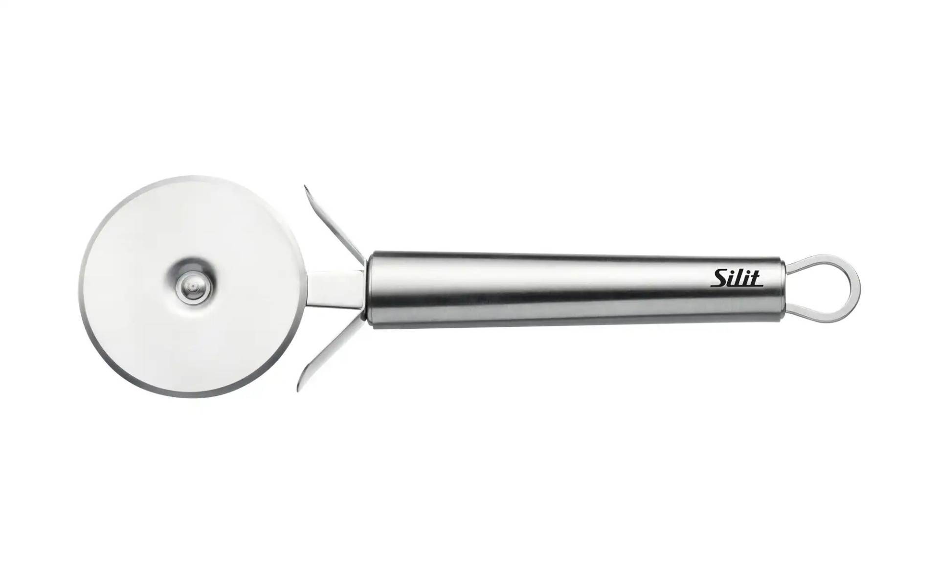 Silit Pizzaschneider  Classic Line ¦ silber ¦ Edelstahl Küchenzubehör & Helfer > Küchenhelfer - Möbel Kraft