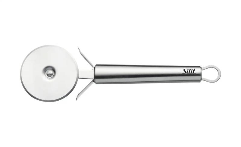 Silit Pizzaschneider  Classic Line ¦ silber ¦ Edelstahl Küchenzubehör & Helfer > Küchenhelfer - Möbel Kraft