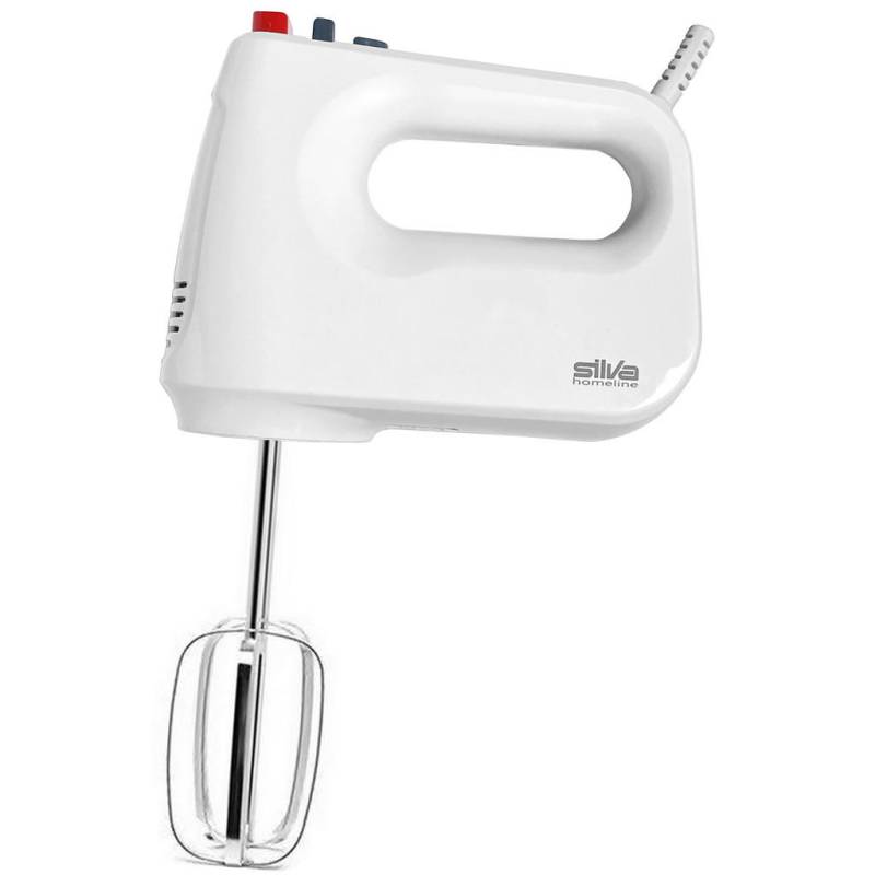 Silva Homeline HANDMIXER Weiß