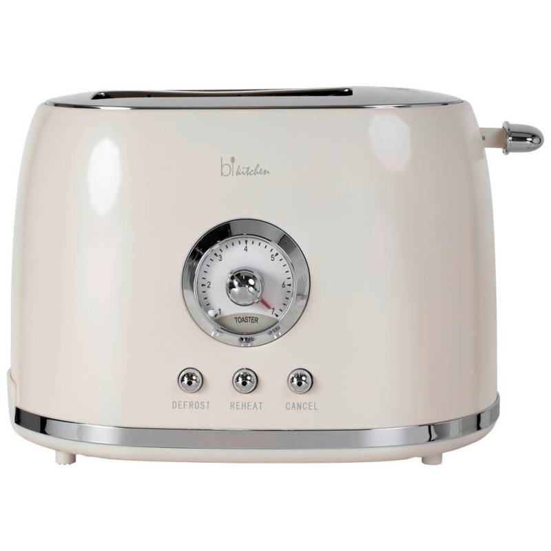 Silva Schneider TOASTER Weiß