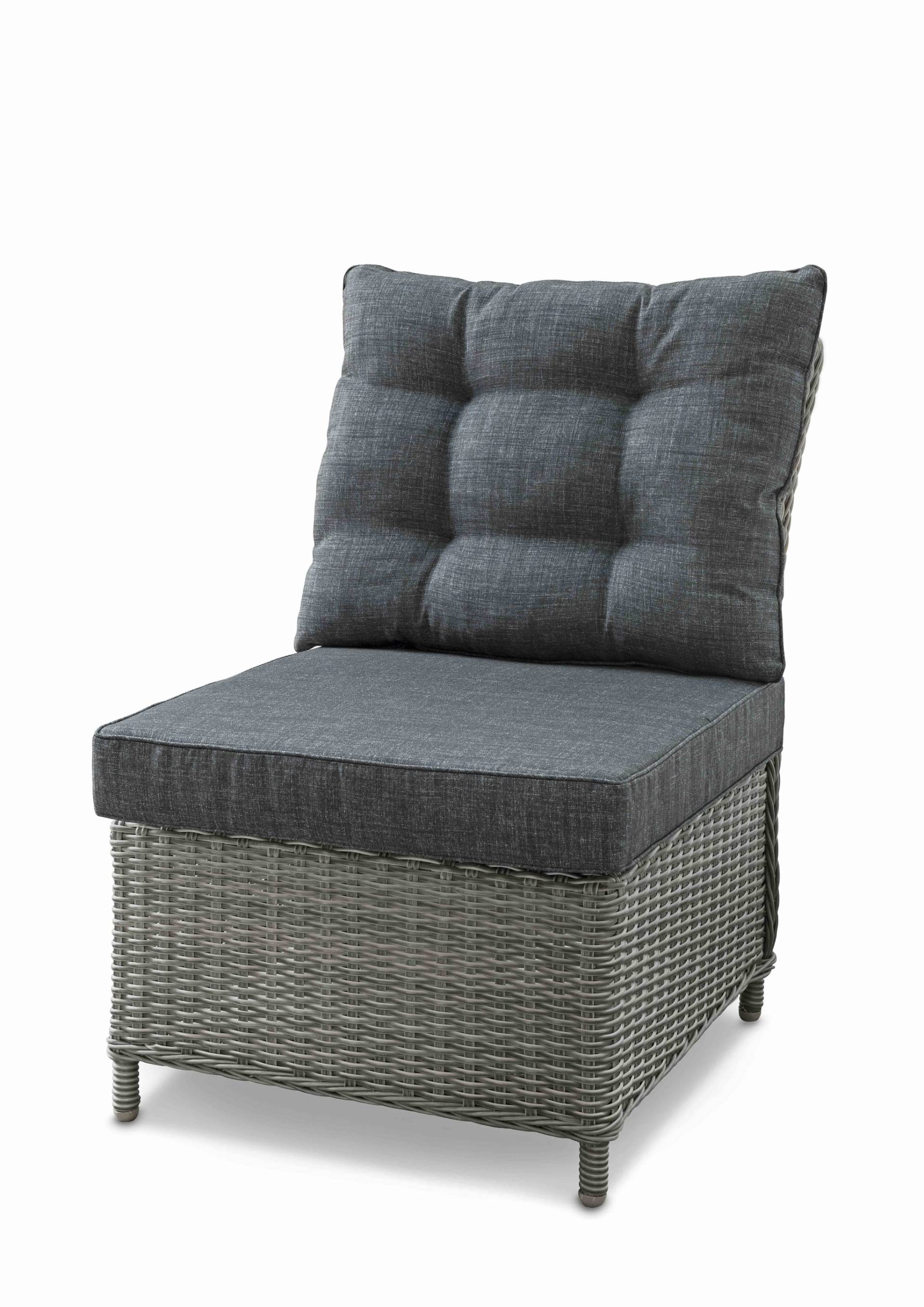 Singlemodul PALMA Vintage Grau