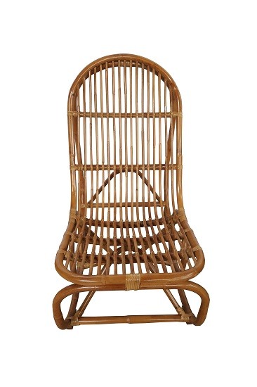 Sit Möbel Schaukelstuhl Tom Tailor Rattan 5350-01