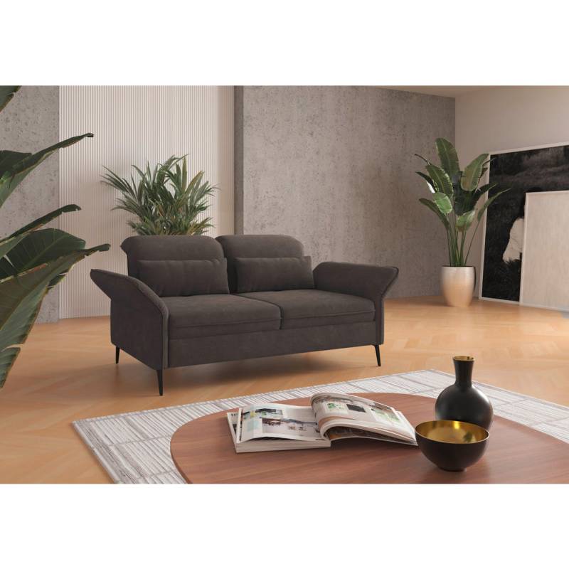 Sit & More 2,5-SITZER Graphit