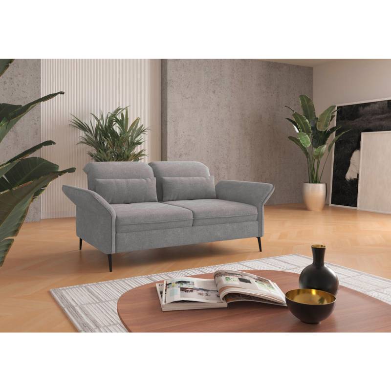 Sit & More 2,5-SITZER Hellgrau
