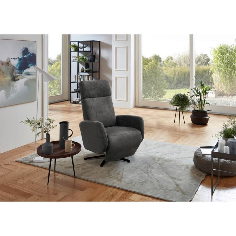 Sit & More DREHSTUHL Anthrazit