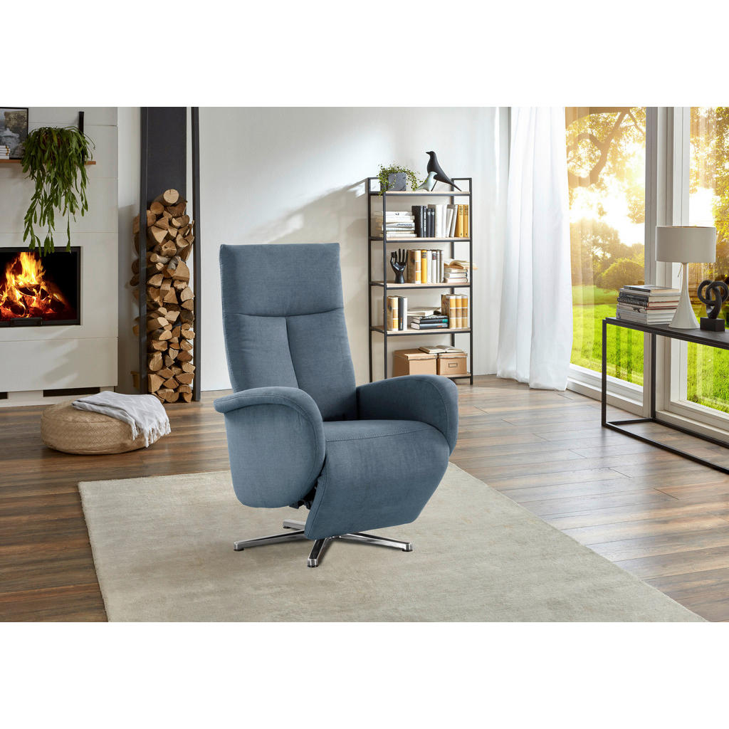 Sit & More DREHSTUHL Hellblau