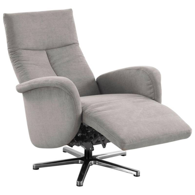 Sit & More DREHSTUHL Silber