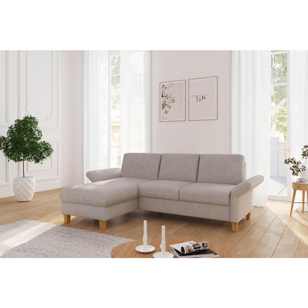 Sit & More ECKSOFA Greige Sit & More ECKSOFA Greige