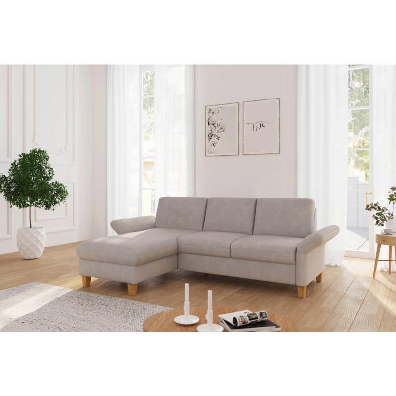 Sit & More ECKSOFA Greige Sit & More ECKSOFA Greige