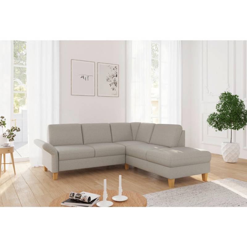 Sit & More ECKSOFA Taupe Sit & More ECKSOFA Taupe