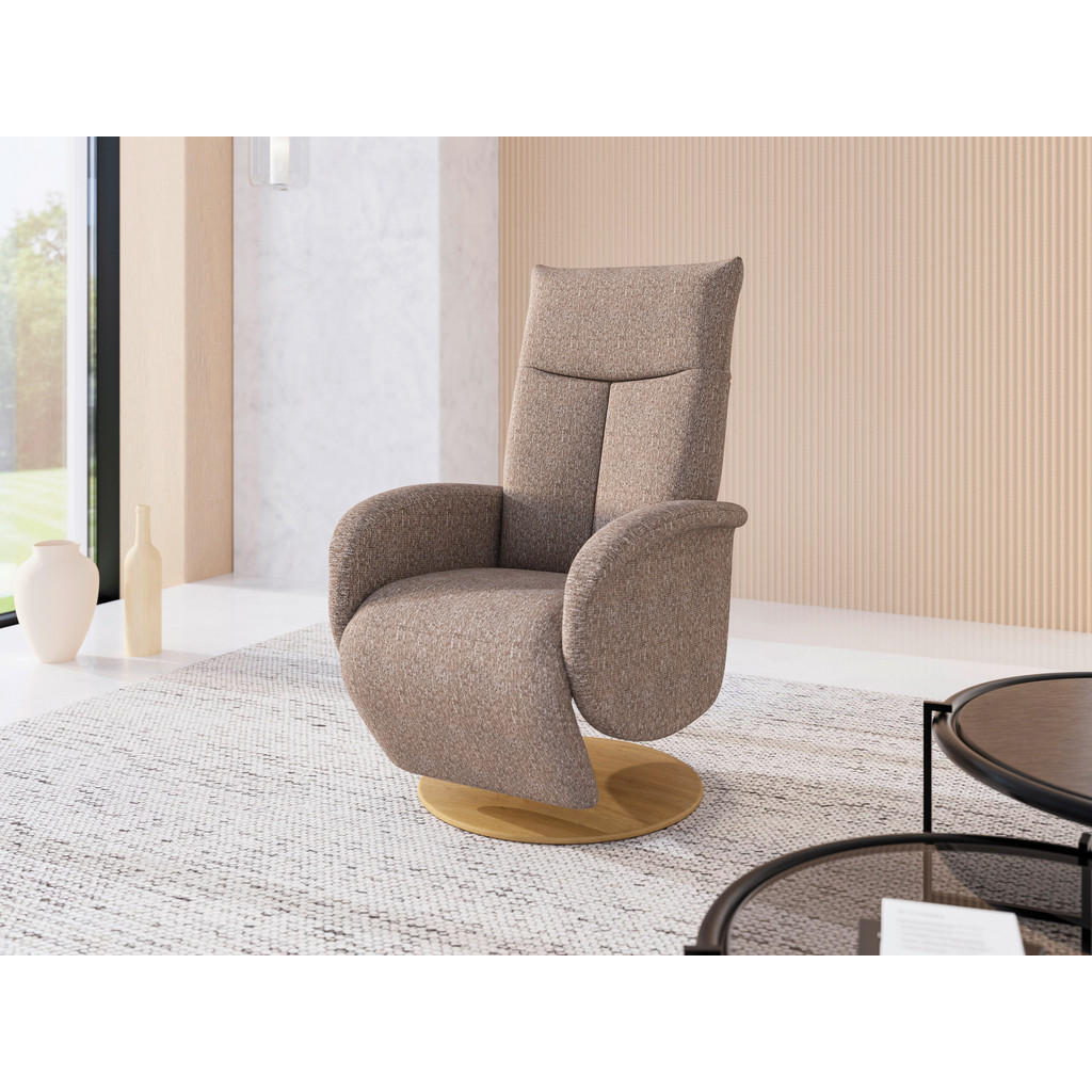 Sit & More RELAXSESSEL Cappuccino