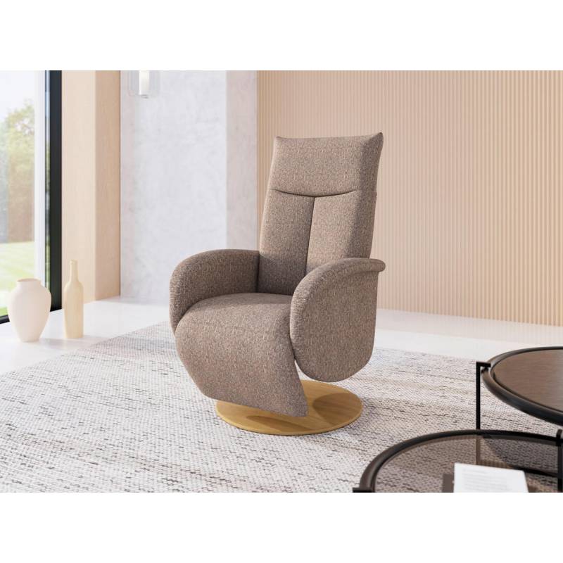 Sit & More RELAXSESSEL Cappuccino Sit & More RELAXSESSEL Cappuccino