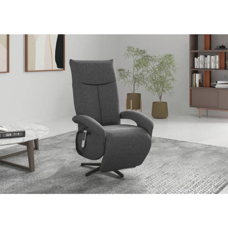 Sit & More RELAXSESSEL Dunkelgrau Sit & More RELAXSESSEL Dunkelgrau