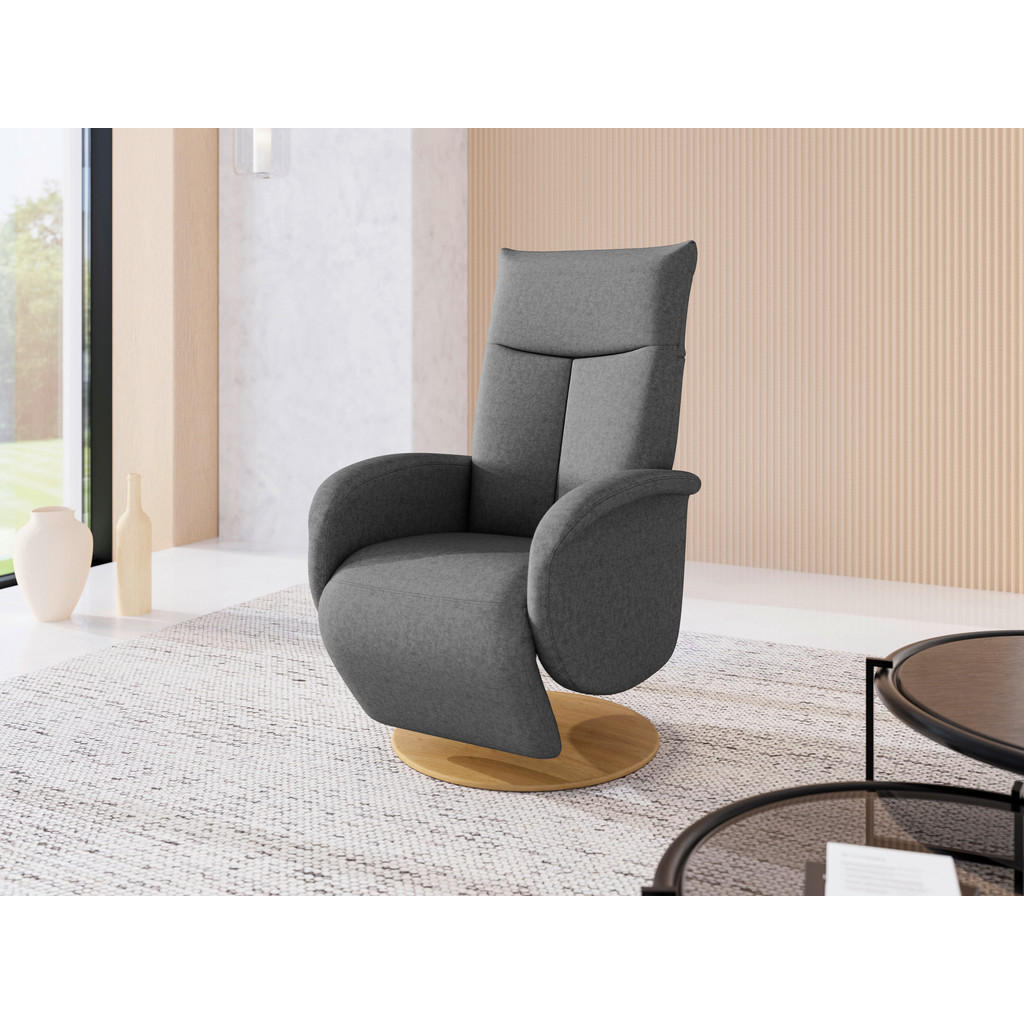 Sit & More RELAXSESSEL Dunkelgrau