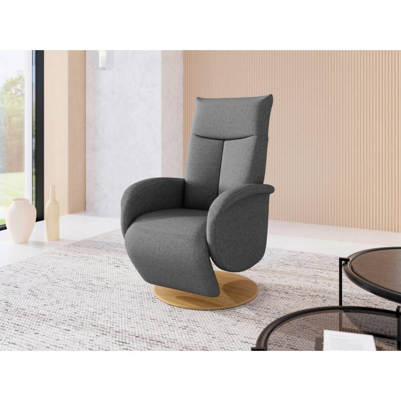 Sit & More RELAXSESSEL Dunkelgrau Sit & More RELAXSESSEL Dunkelgrau