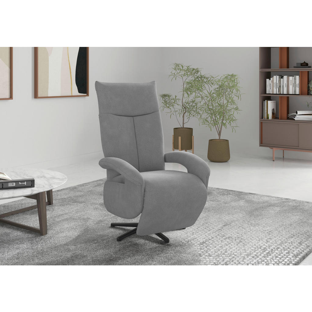 Sit & More RELAXSESSEL Grau