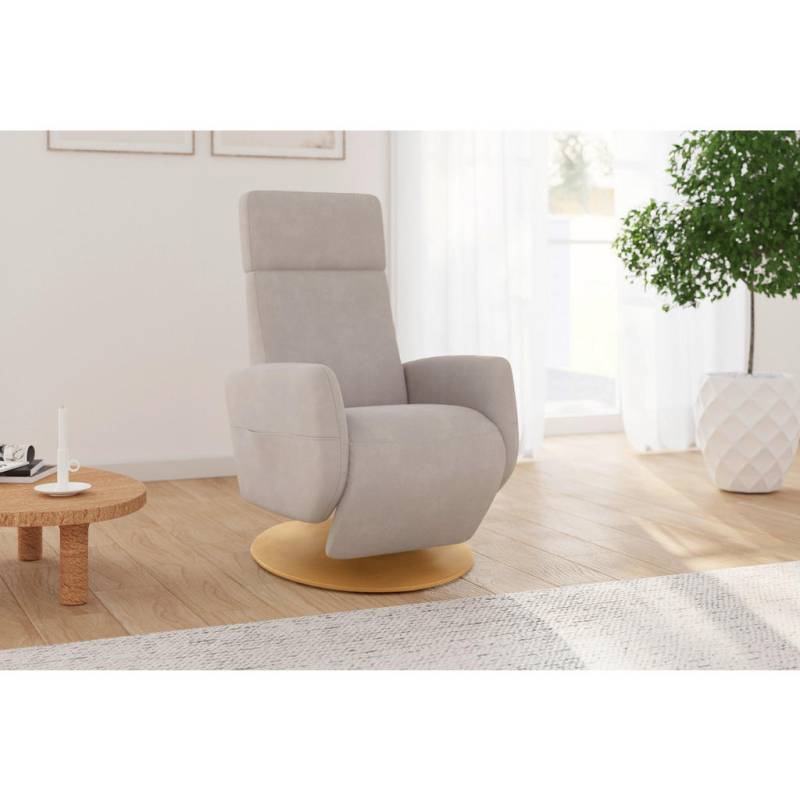 Sit & More RELAXSESSEL Greige Sit & More RELAXSESSEL Greige