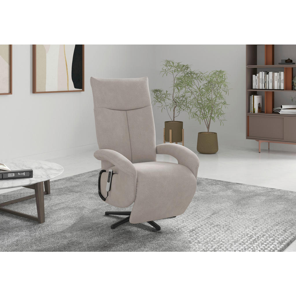 Sit & More RELAXSESSEL Greige