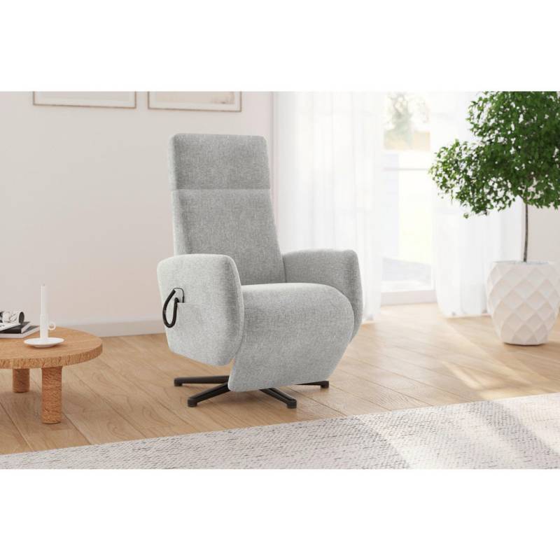 Sit & More RELAXSESSEL Hellgrau Sit & More RELAXSESSEL Hellgrau