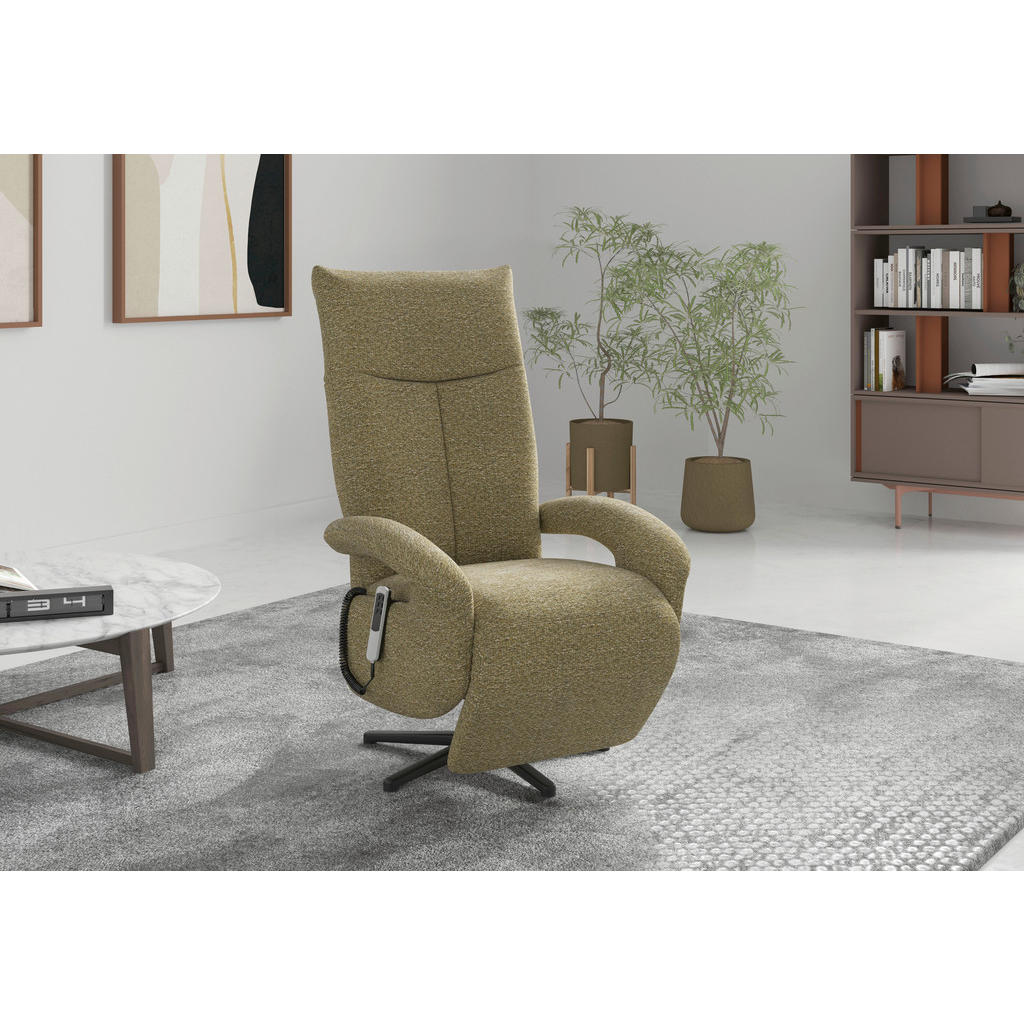 Sit & More RELAXSESSEL Olivgrün