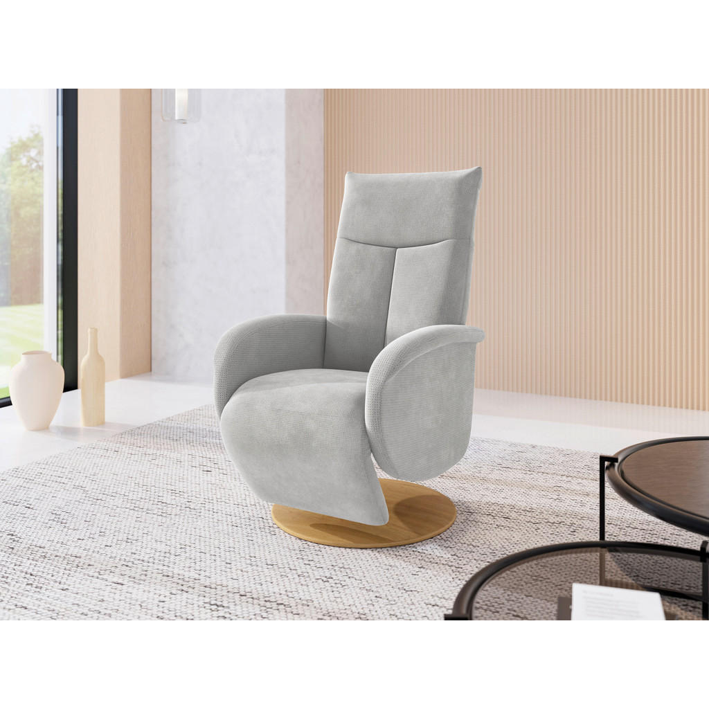 Sit & More RELAXSESSEL Silber