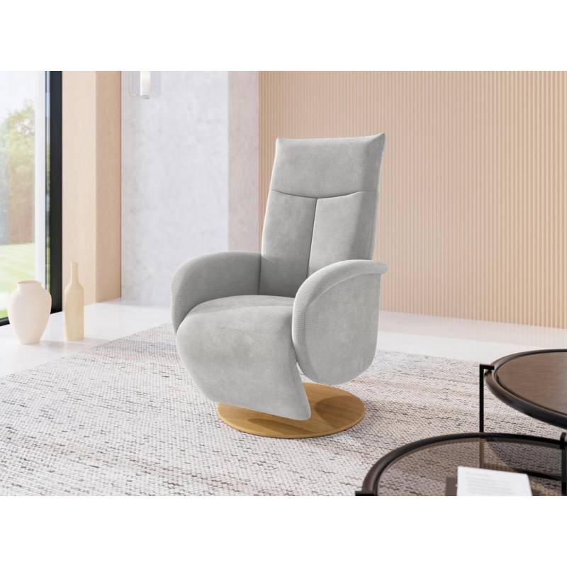 Sit & More RELAXSESSEL Silber