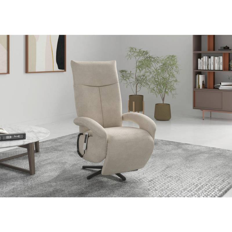 Sit & More RELAXSESSEL Sand