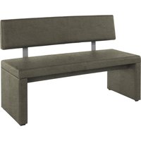 Home affaire Sitzbank "Charissa", mit Lehne, Breite 140, 160 oder 180 cm Home affaire Sitzbank "Charissa", mit Lehne, Breite 140, 160 oder 180 cm von home affaire