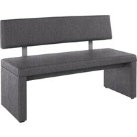 Home affaire Sitzbank "Charissa", mit Lehne, Breite 140, 160 oder 180 cm von home affaire