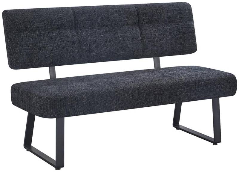 Sitzbank Luise 2 Schwarz