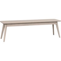 Sitzbank Yumi, Whitewash