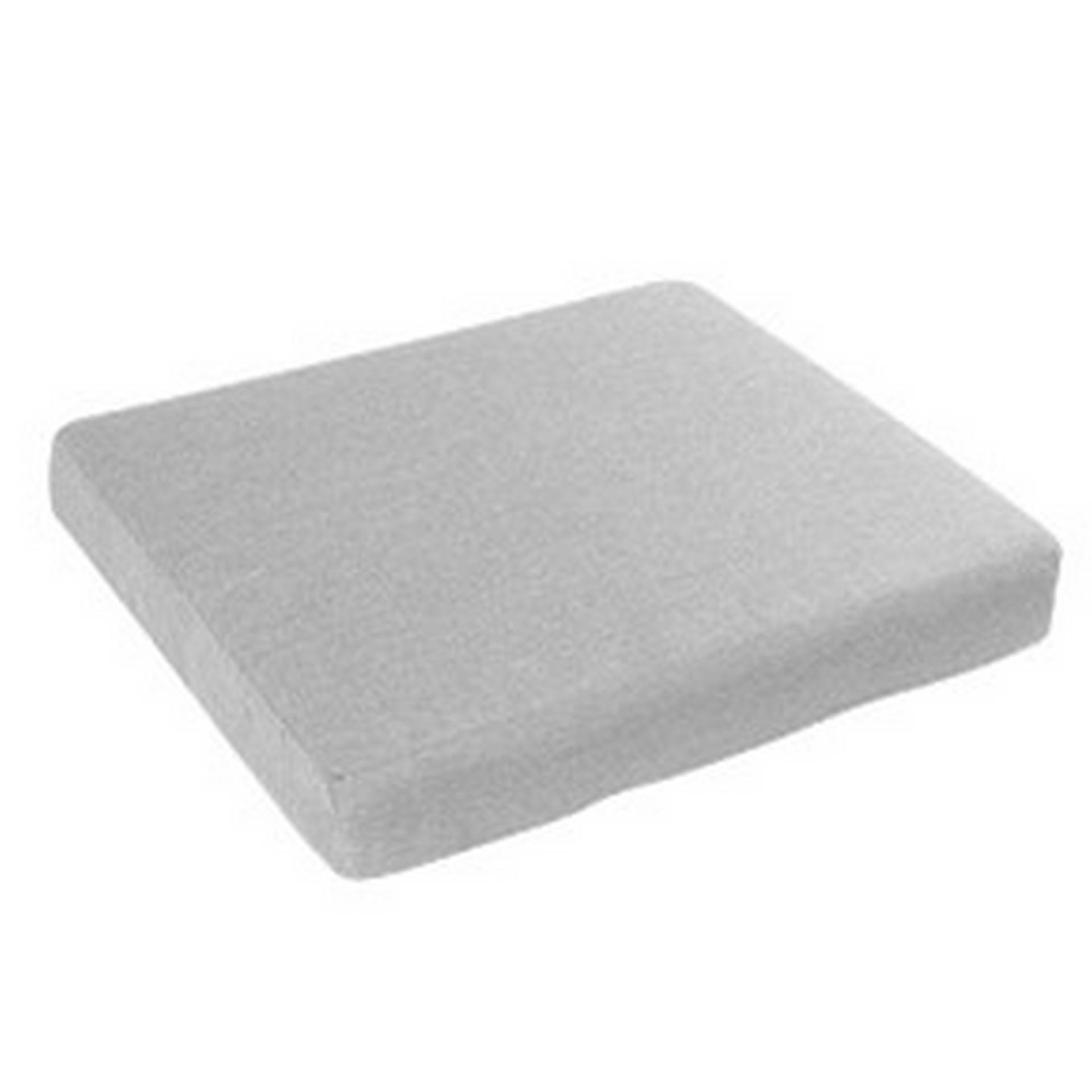 Sitzkissen-Set 'Tilda' grau 58 x 56 cm Sitzkissen-Set 'Tilda' grau 58 x 56 cm
