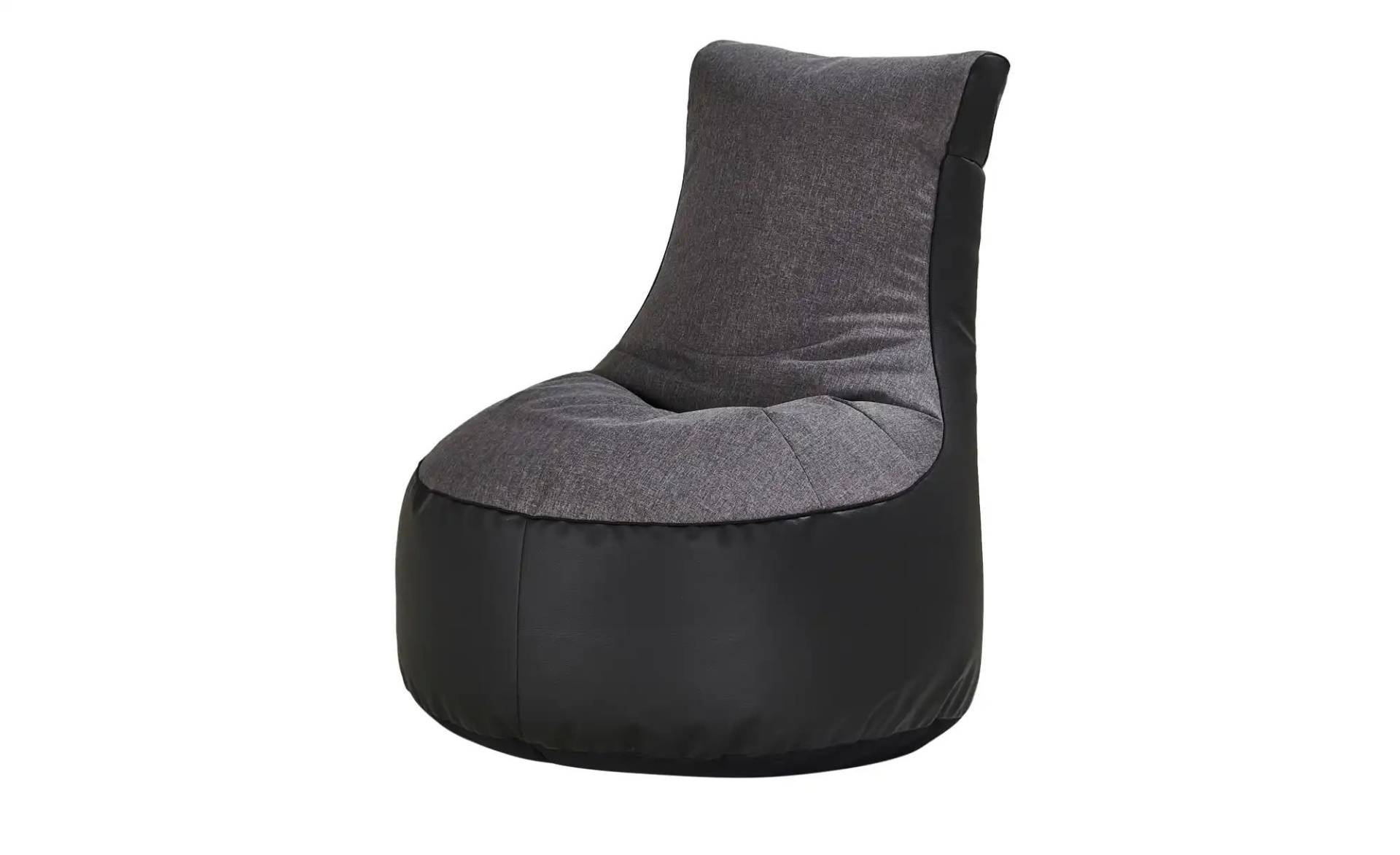 Sitzsack Ben ¦ grau ¦ Maße (cm): B: 80 H: 86 T: 95.0 Polstermöbel > Hocker > Sitzsäcke - Höffner Sitzsack Ben ¦ grau ¦ Maße (cm): B: 80 H: 86 T: 95.0 Polstermöbel > Hocker > Sitzsäcke - Höffner
