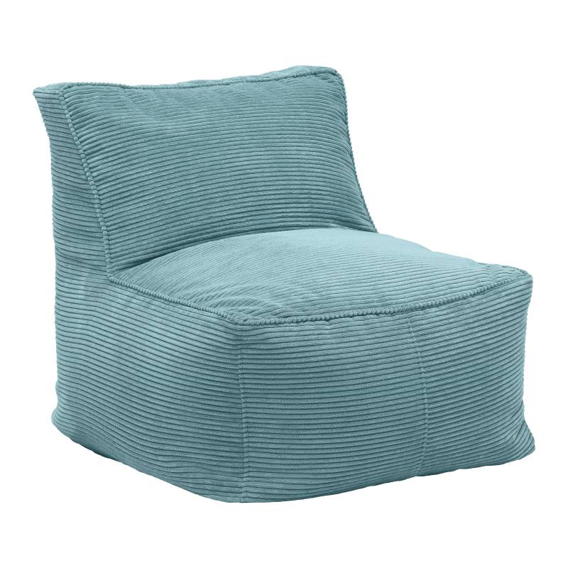 Sitzsack Caroline Petrol