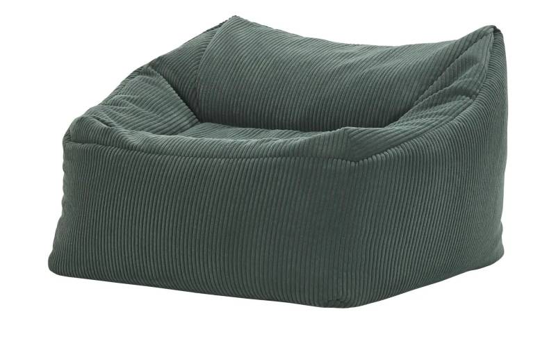 Sitzsack  Dutch ¦ grün ¦ Maße (cm): B: 82 H: 85 T: 68.0 Polstermöbel > Hocker > Sitzsäcke - Höffner
