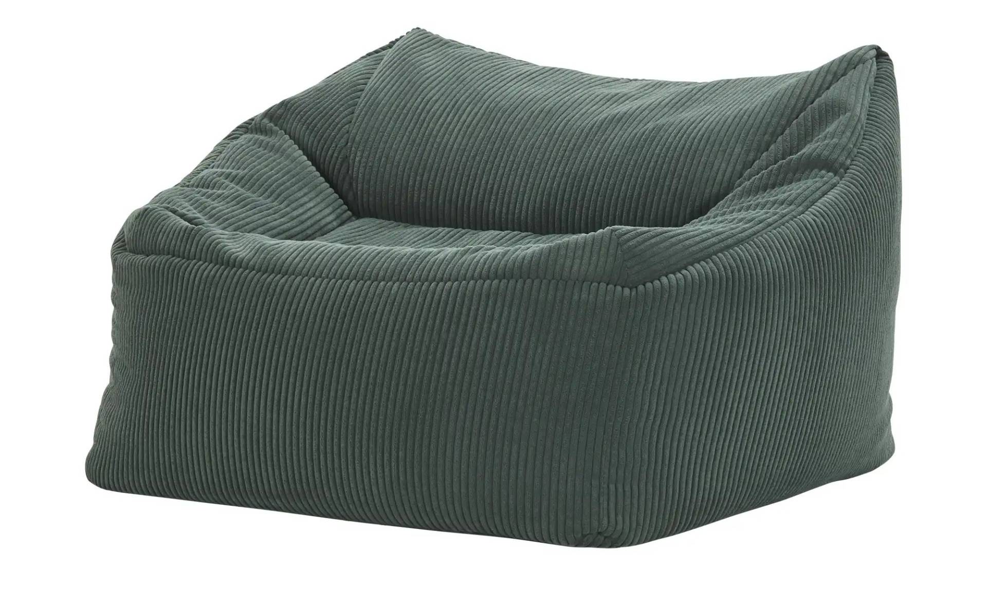 Sitzsack  Dutch ¦ grün ¦ Maße (cm): B: 82 H: 85 T: 68.0 Polstermöbel > Hocker > Sitzsäcke - Möbel Kraft