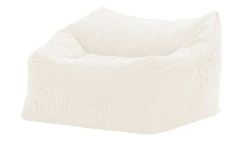 Sitzsack  Dutch ¦ weiß ¦ Maße (cm): B: 82 H: 85 T: 68.0 Polstermöbel > Hocker > Sitzsäcke - Möbel Kraft