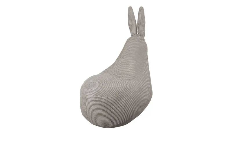Sitzsack  Hase ¦ braun ¦ Maße (cm): B: 105 H: 90 T: 60.0 Polstermöbel > Hocker > Sitzsäcke - Möbel Kraft