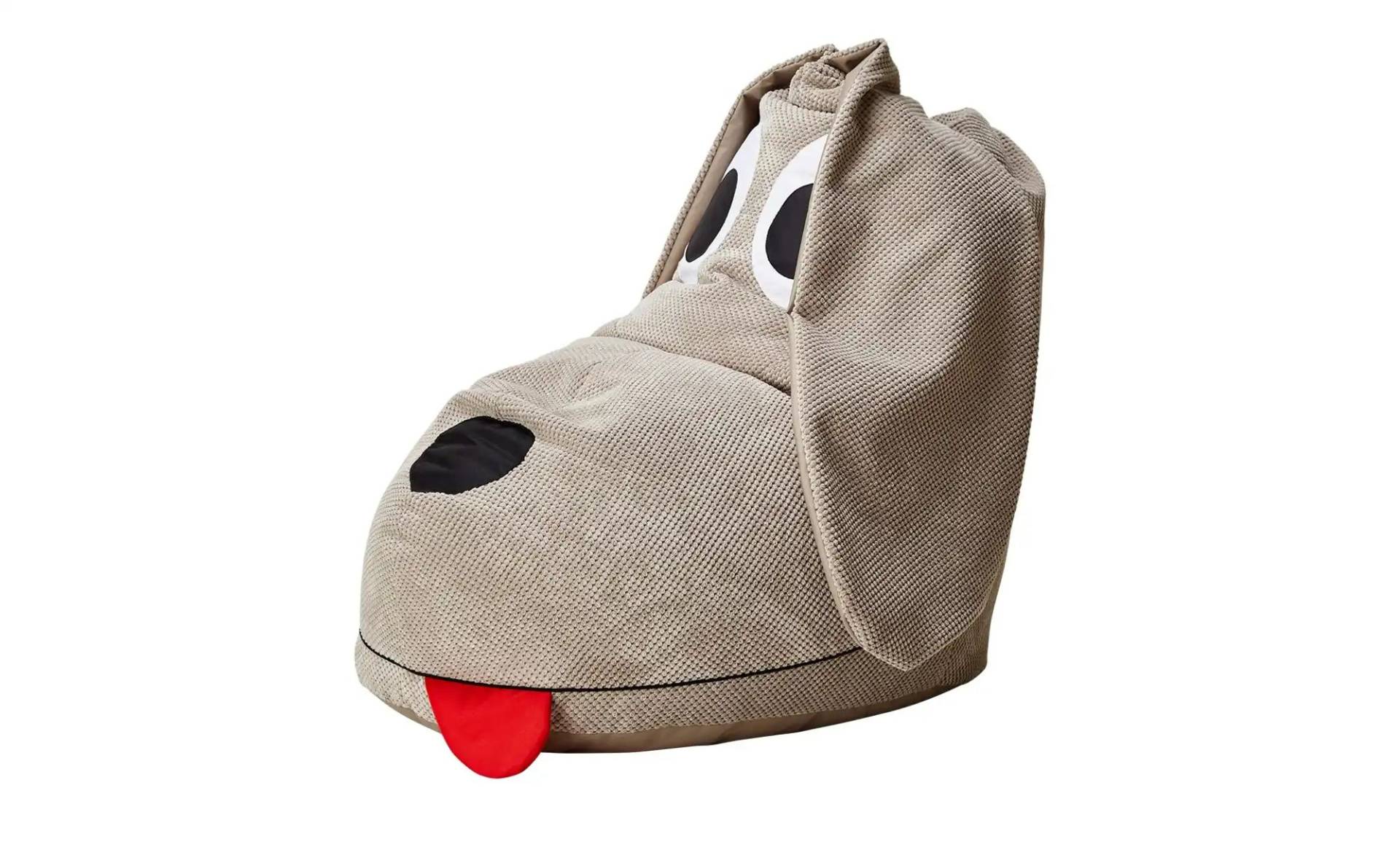 Sitzsack   ¦ beige ¦ Maße (cm): B: 93 H: 60 T: 85.0 Polstermöbel > Hocker > Sitzsäcke - Möbel Kraft