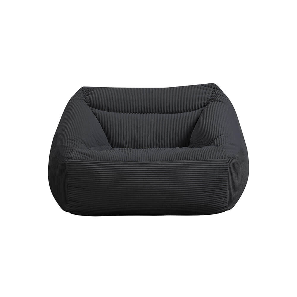 Sitzsack Sessel COZY - Anthrazit Sitzsack Sessel COZY - Anthrazit